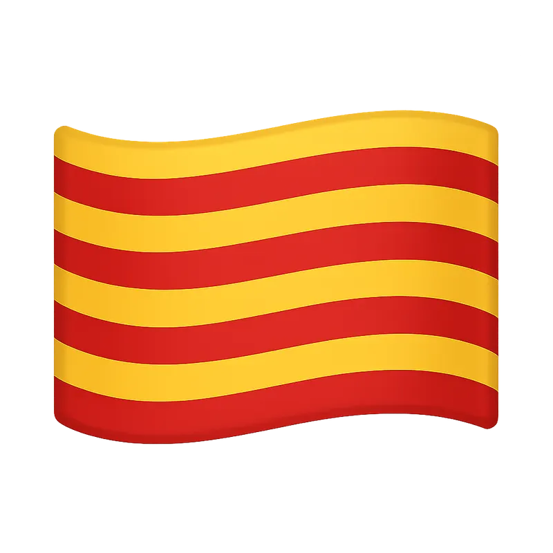 Catalan flag