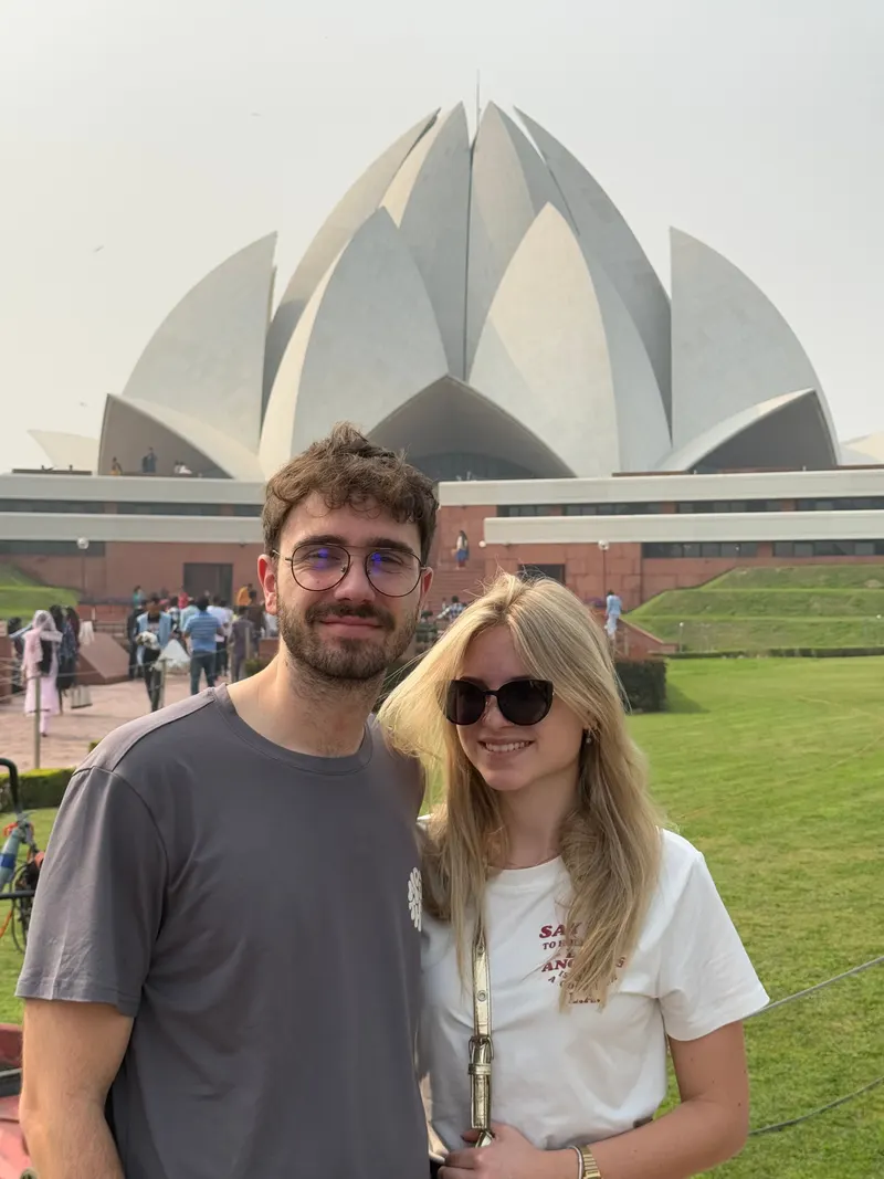 Lotus Temple