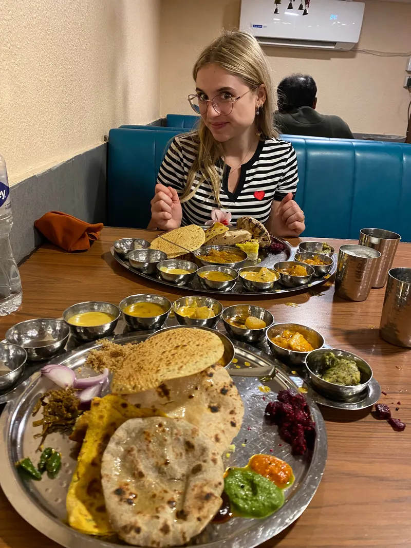 More Rajasthani dishes