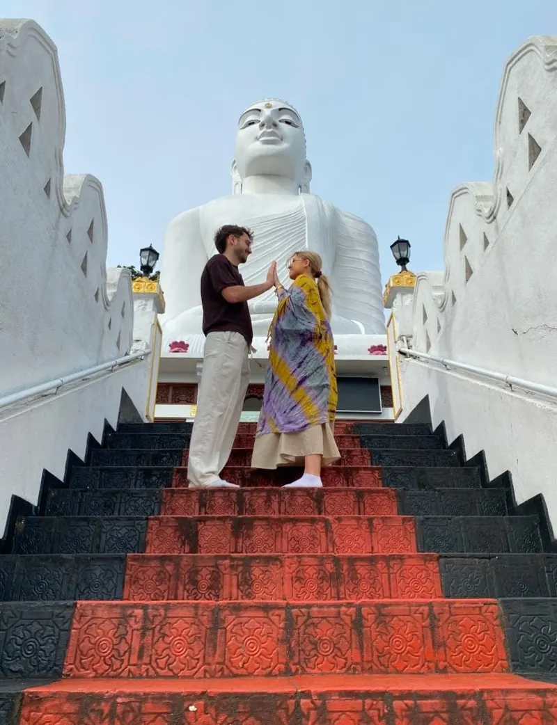 Sri Maha Bodhi Viharaya