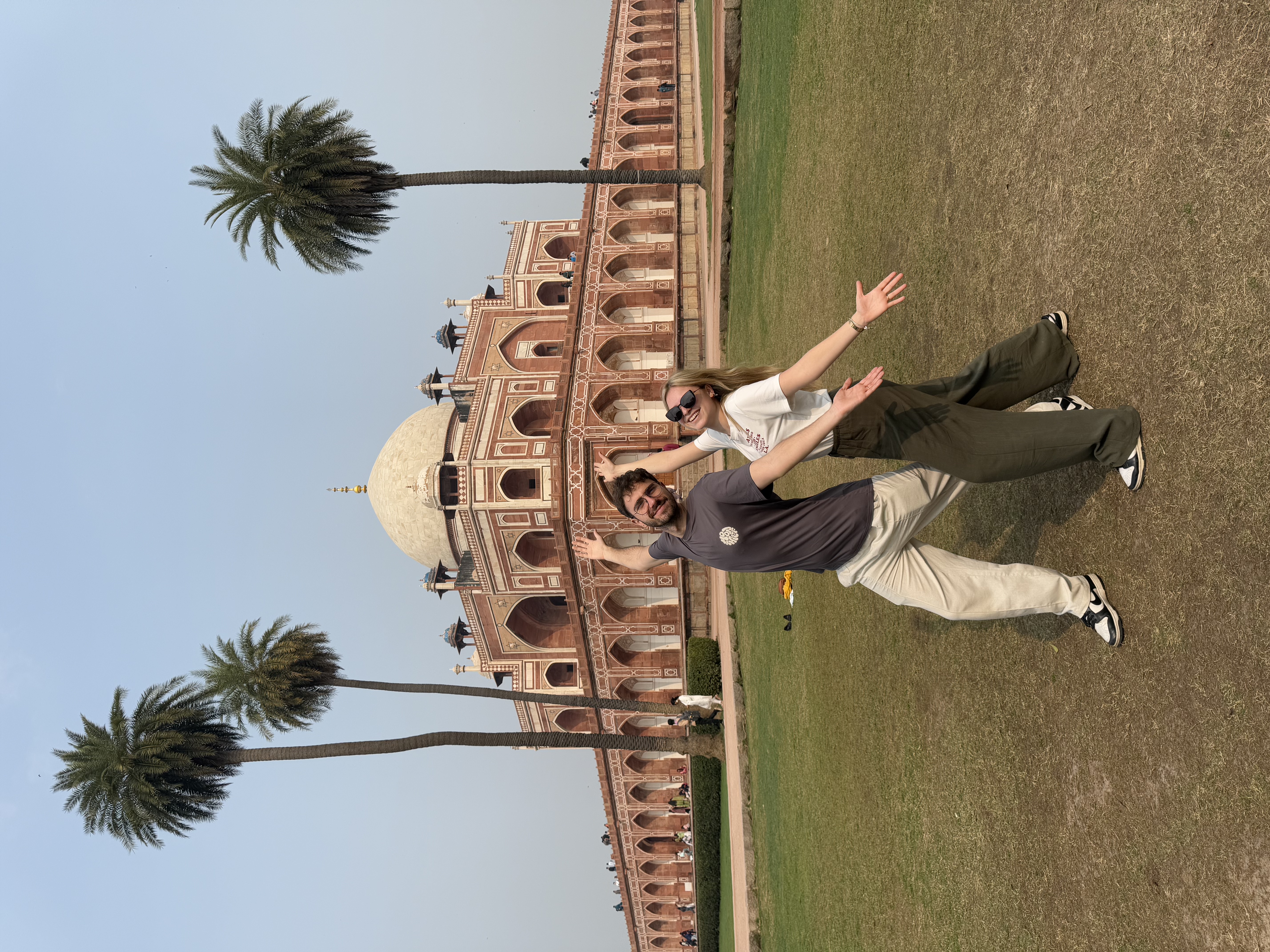 Humayun's Tomb